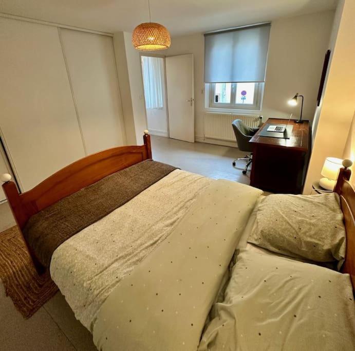 Artist'S Home - 65 M2 Spacieux & Confortable Châlons-en-Champagne Extérieur photo